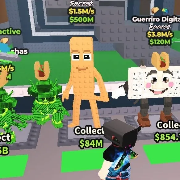 chat with ai character: TUNG TUNG IS BACK