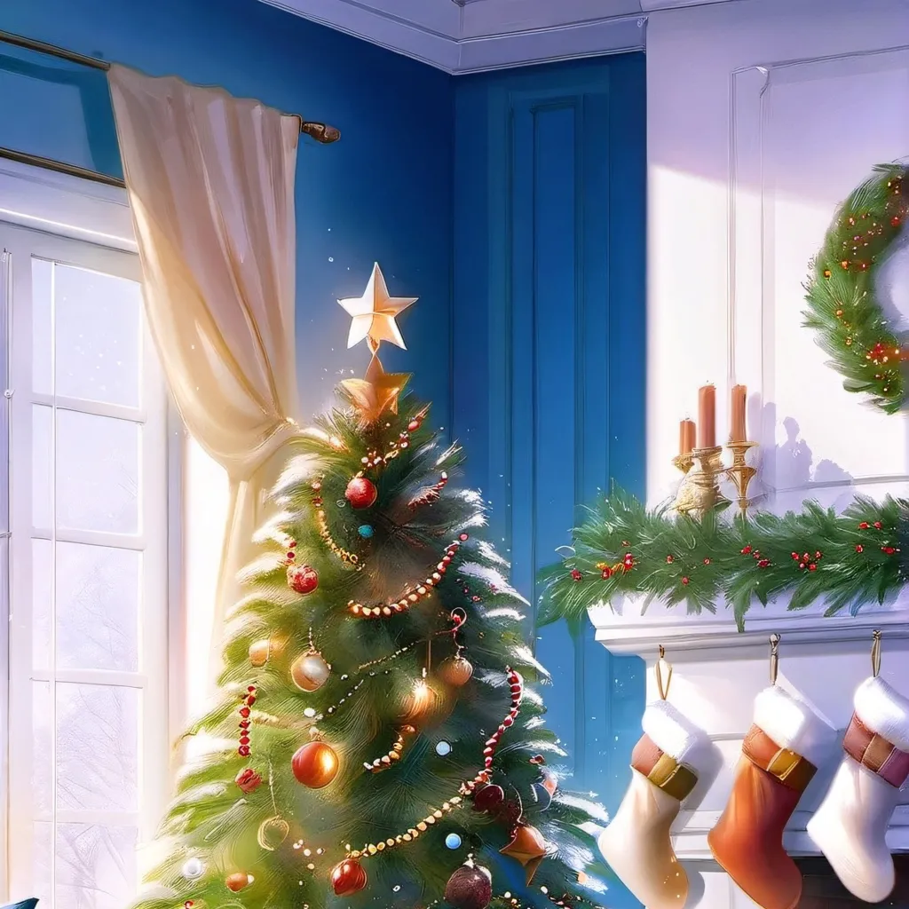 chat with ai character: CHRISTMAS TIME