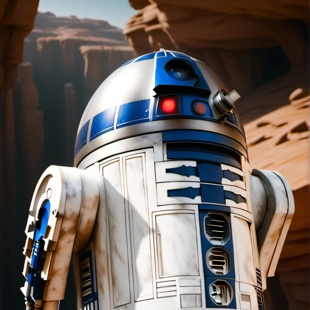 chat with ai character: r2d2 unknown