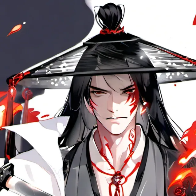 chat with ai character: Lonely Samurai