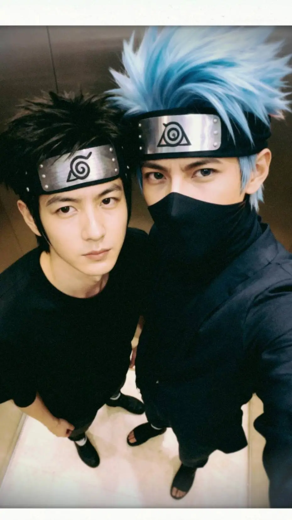 Talkie AI - Chat with KAKASHI et yamato 