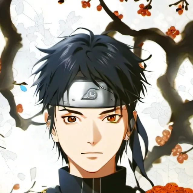 chat with ai character: Naruto rpg