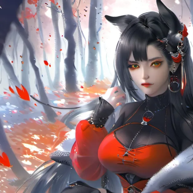 chat with ai character: luz