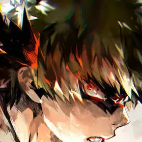 chat with ai character: Sad bakugo