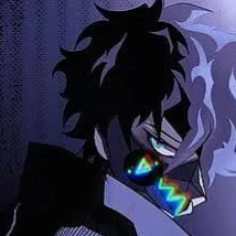 chat with ai character: Villain deku 