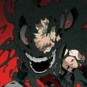 chat with ai character: Villain bakugo