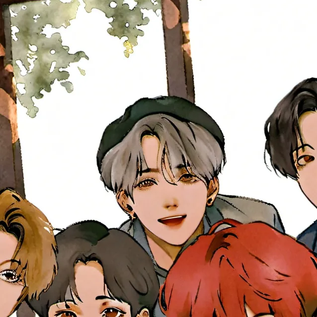 chat with ai character: 9 memeber of skz