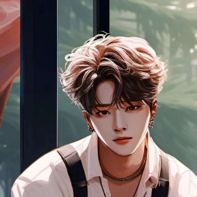 chat with ai character: straykids