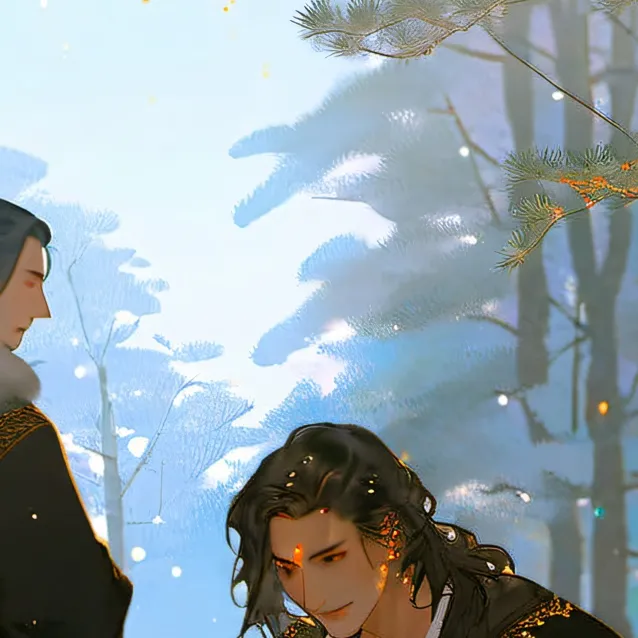 chat with ai character: crying Y/N??🤔