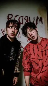 ai character: sam~colby~ prank ~ background