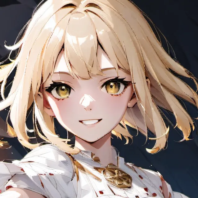 chat with ai character: Adélaïde 