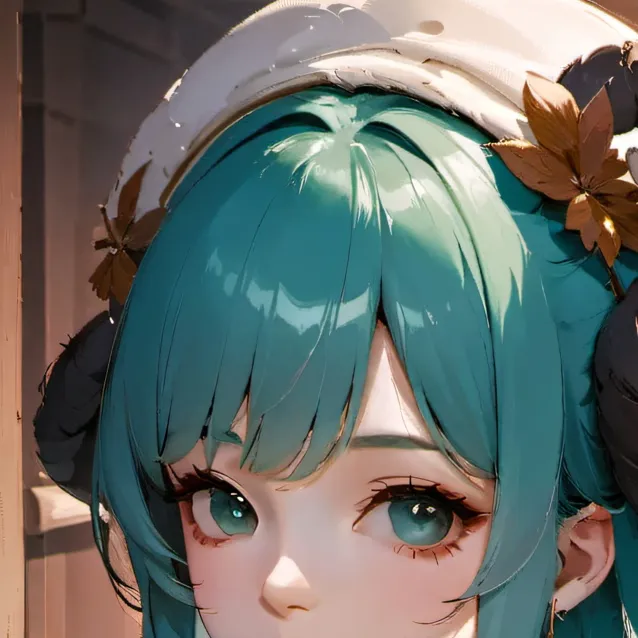 chat with ai character: Mouton Vert