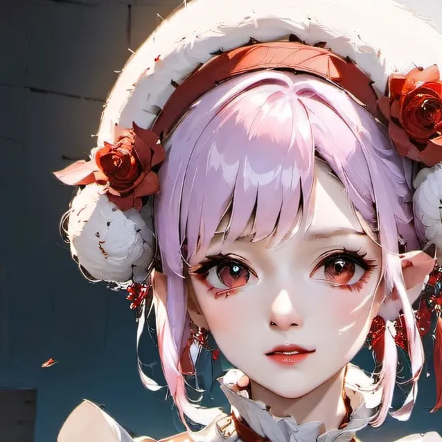 chat with ai character: Mouton Rose