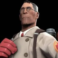 chat with ai character: medic