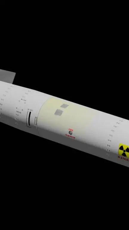 ai character: bomba nuclear  background