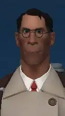 ai character: MEDIC background