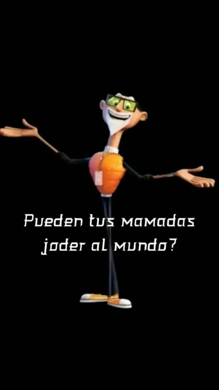 ai character: I ALWAYS COME BACK background