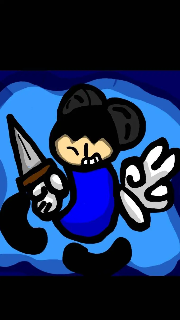 ai character: Gabs (yo) background