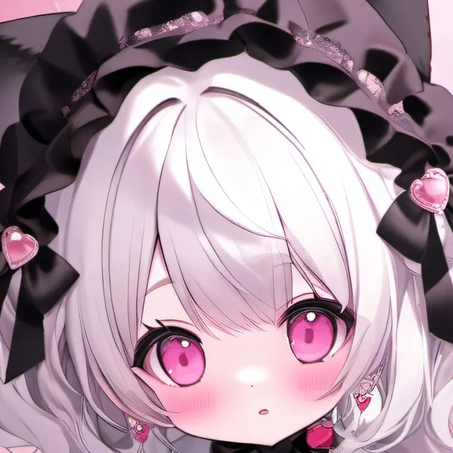 chat with ai character: Baby cat girl