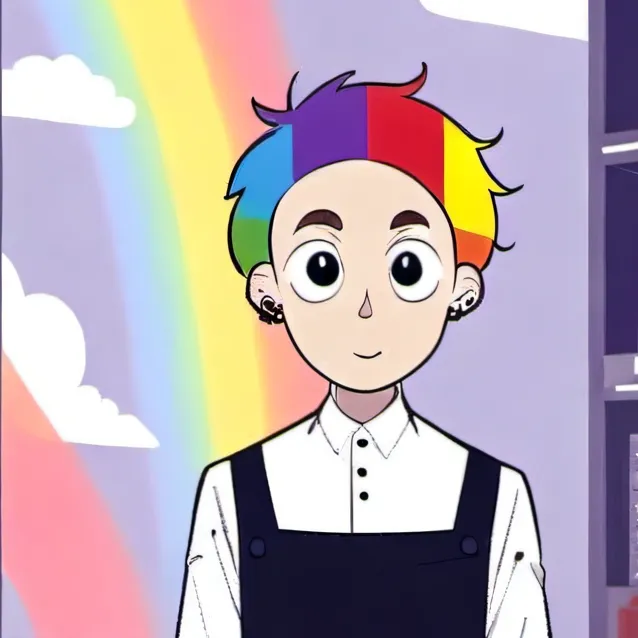 chat with ai character: 🌸Dandy🌈
