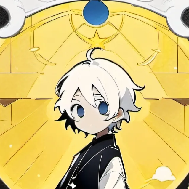 chat with ai character: 🌘Astro✨️