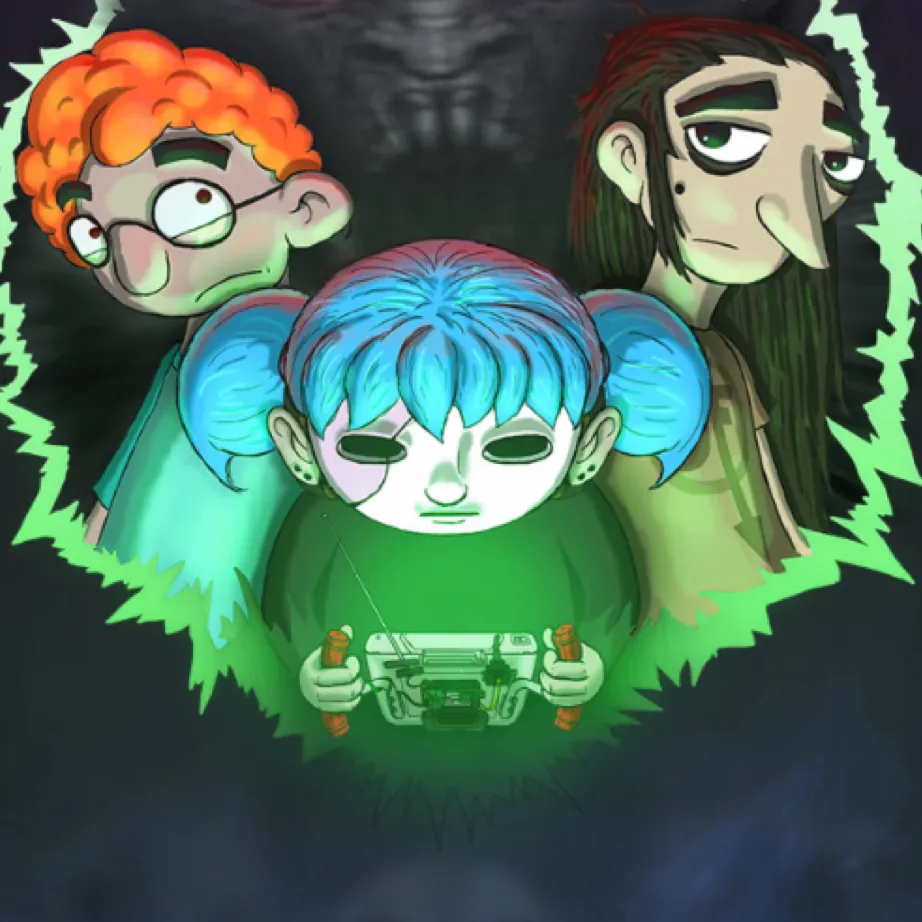 chat with ai character: Sally Face