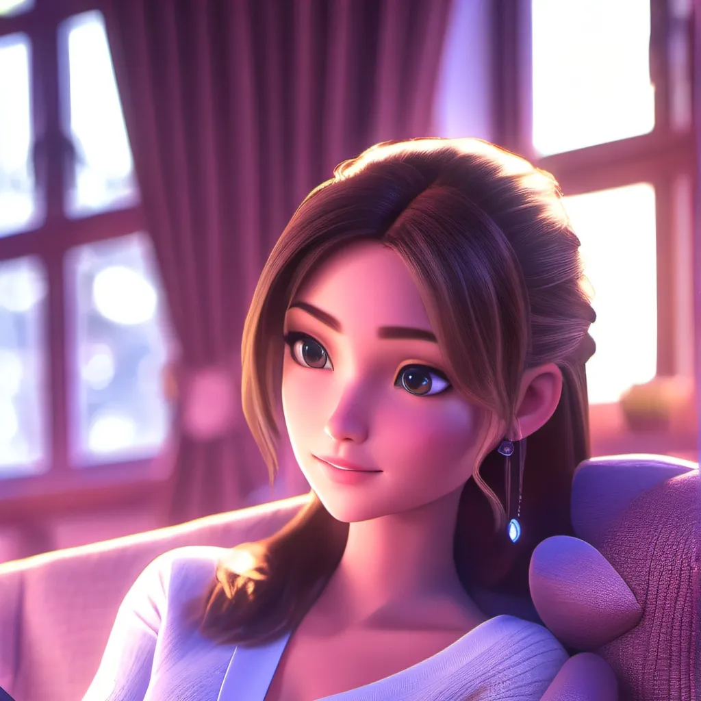chat with ai character: Elsa
