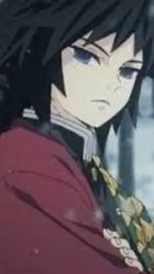 ai character: [giyuu] background