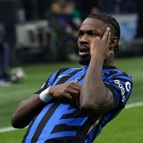 chat with ai character: Marcus thuram