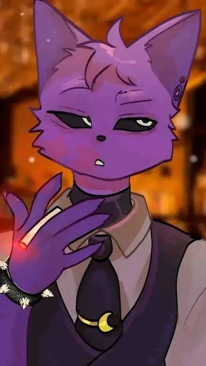 ai character: Кет Неп background