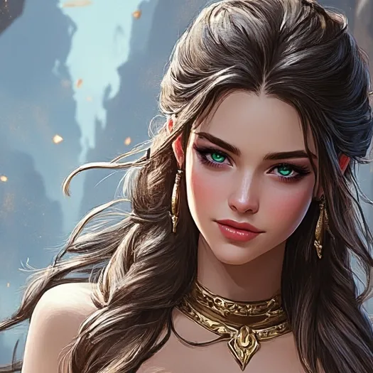 chat with ai character: ashe
