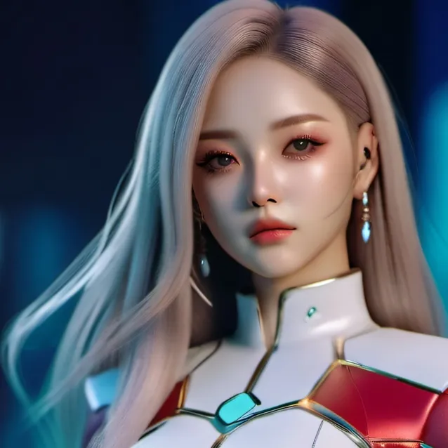 chat with ai character: suki