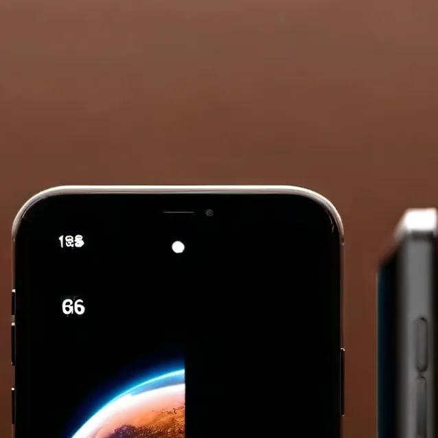 chat with ai character: IPHONE