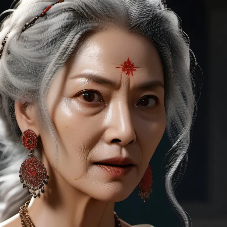 chat with ai character: Abusive mom