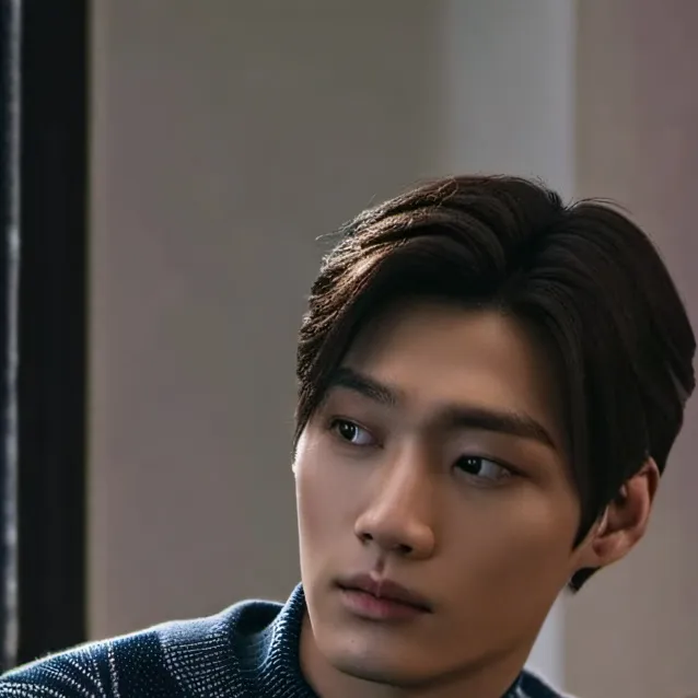 chat with ai character: minho