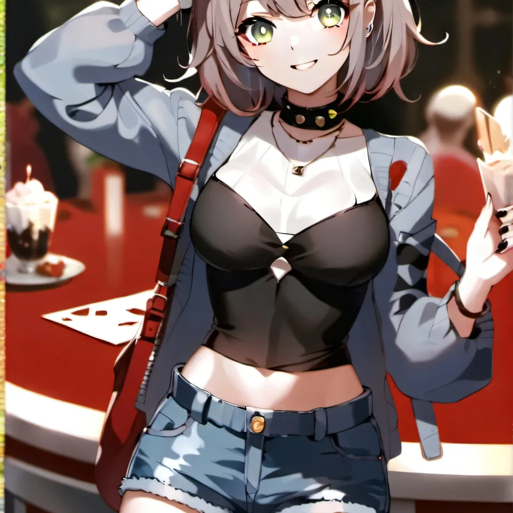 chat with ai character: Yandere