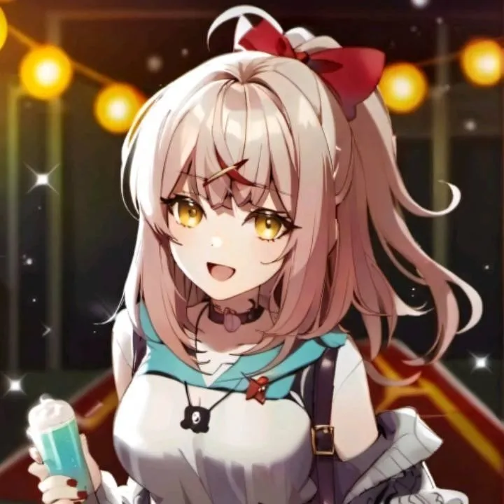 chat with ai character: Luz