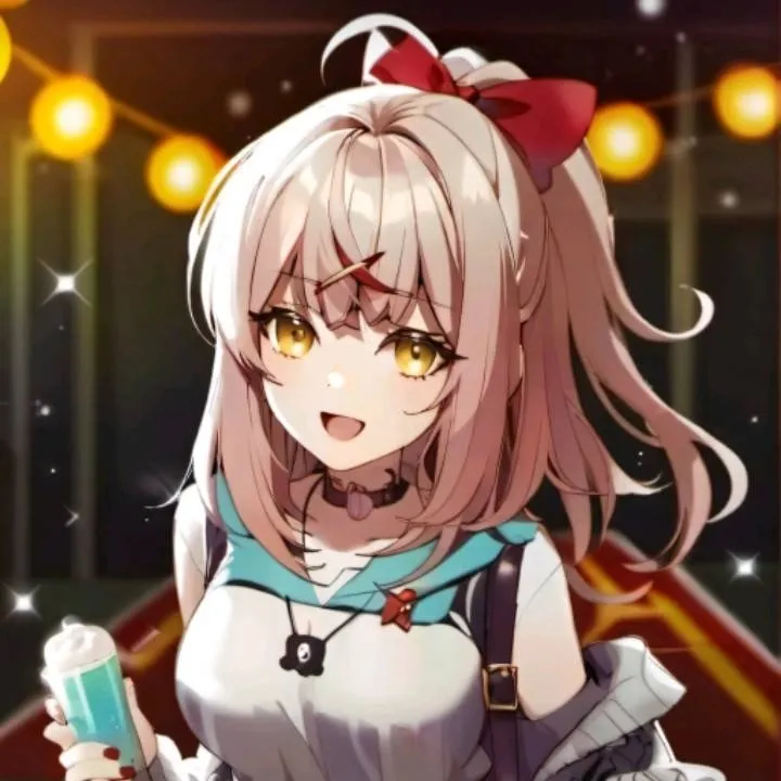 chat with ai character: Luz