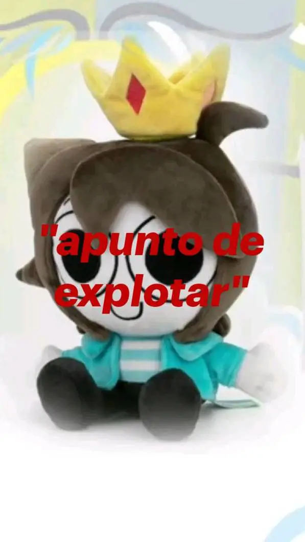 ai character: Arapeluche background