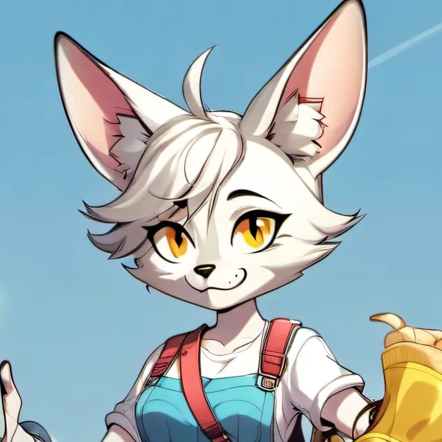 chat with ai character: Foxy and Wryana 