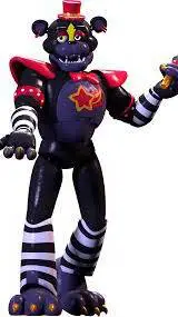 ai character: glamrock lefty background