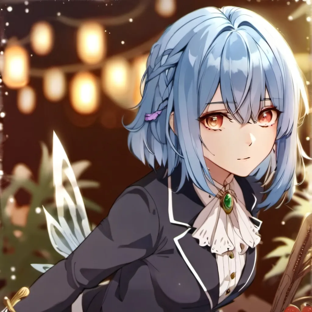 chat with ai character: Karina