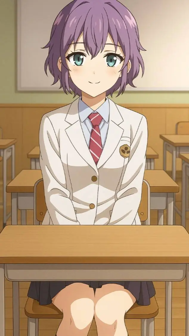 ai character: Nicoll background