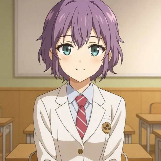 chat with ai character: Nicoll