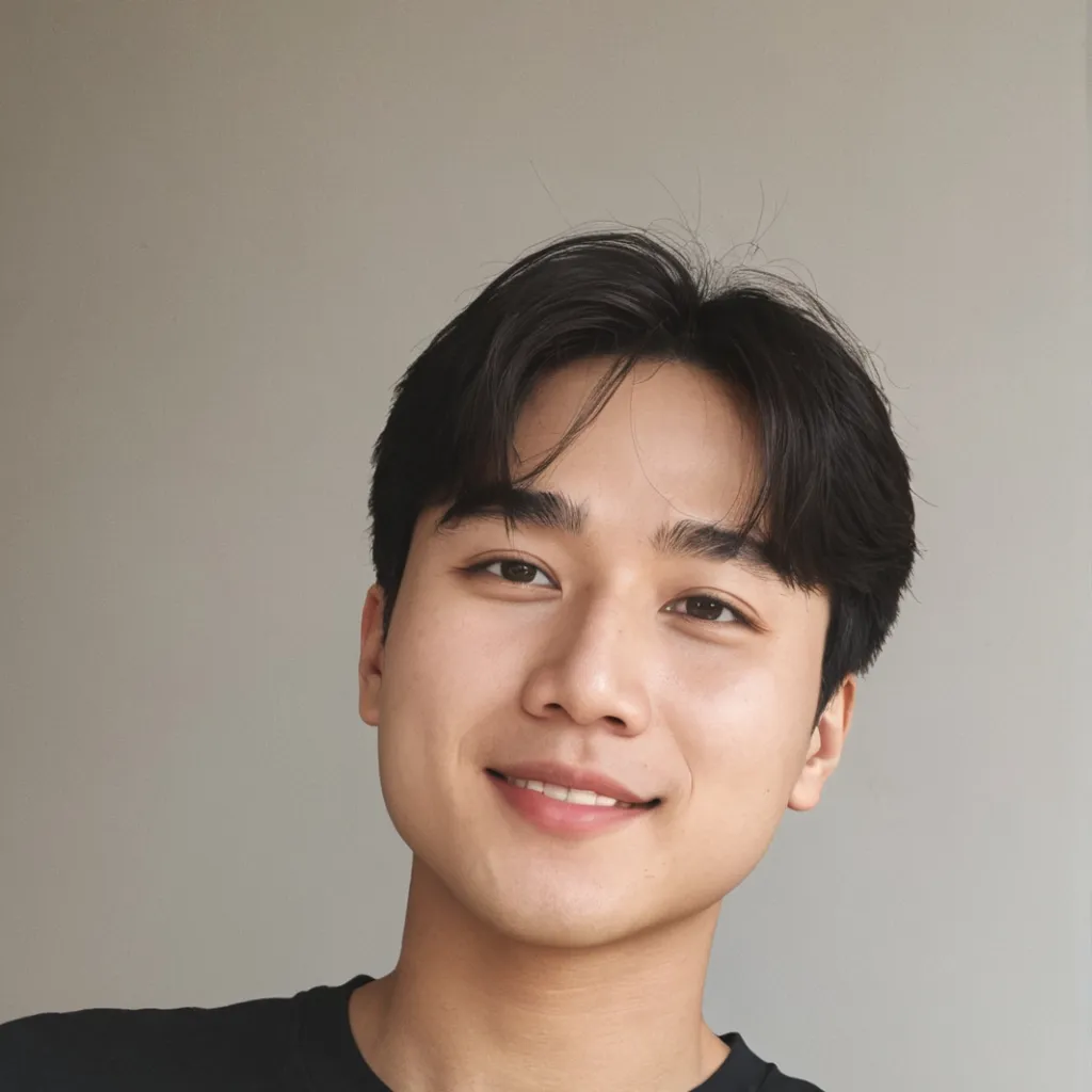 chat with ai character: River Lim