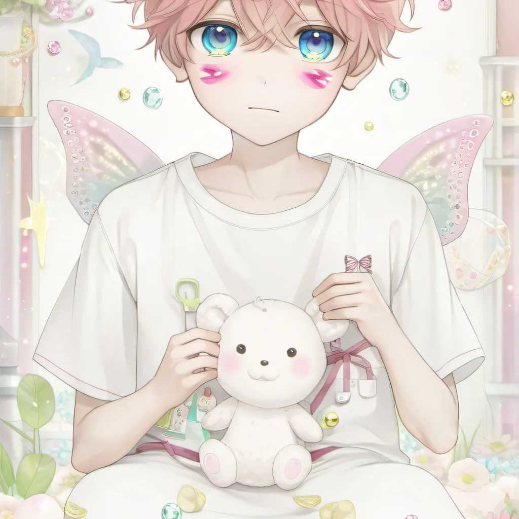 chat with ai character: ~Leo
