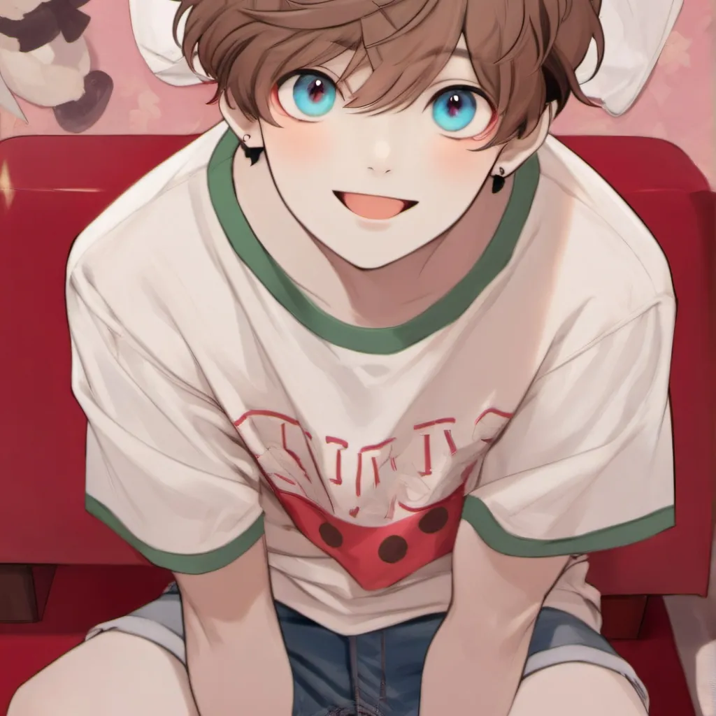 chat with ai character: Frederic Anderson
