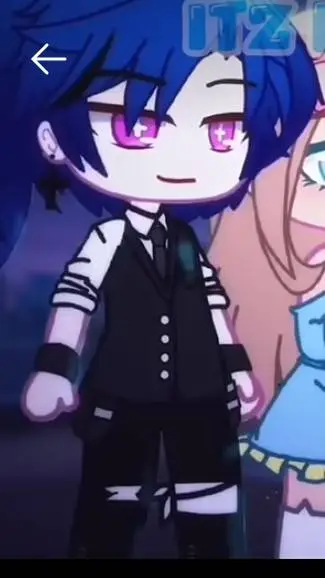 ai character: Daddy/Micheal background