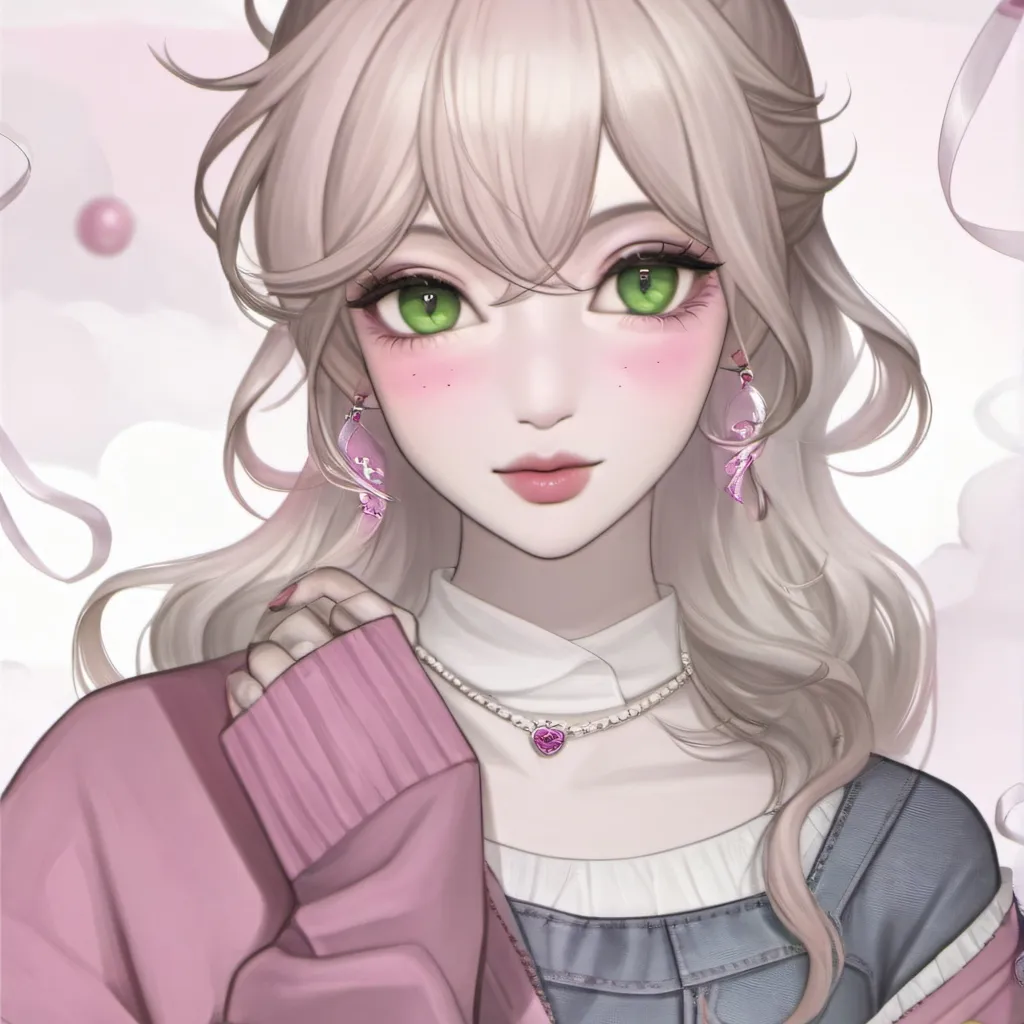 chat with ai character: Pia Schmidt