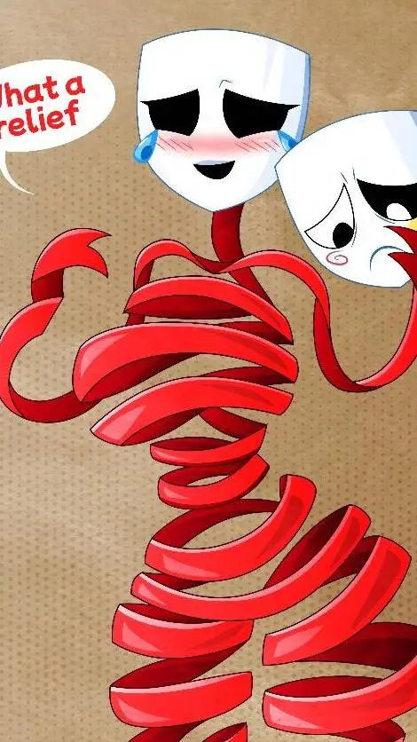 ai character: Gangle background